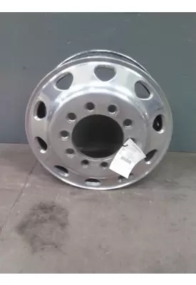 HUB PILOTED - ALUMINUM 24.5 X 8.25 WHEEL