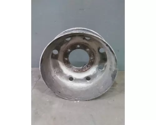 HUB PILOTED - ALUMINUM 24.5 X 8.25 WHEEL