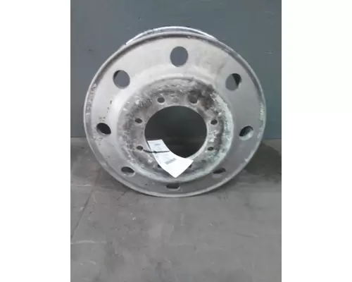 HUB PILOTED - ALUMINUM 24.5 X 8.25 WHEEL