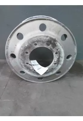 HUB PILOTED - ALUMINUM 24.5 X 8.25 WHEEL