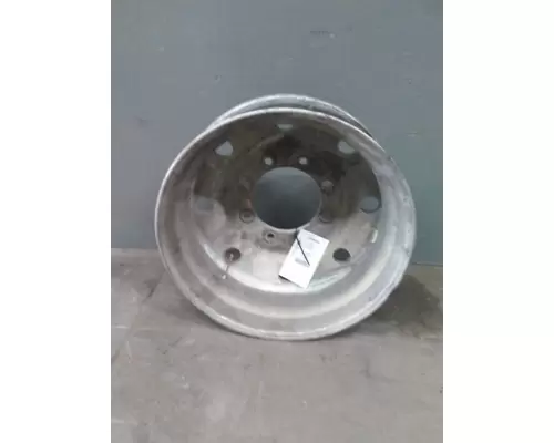 HUB PILOTED - ALUMINUM 24.5 X 8.25 WHEEL