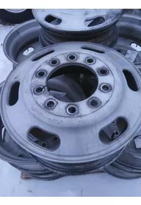 HUB PILOTED - ALUMINUM 24.5 X 8.25 WHEEL