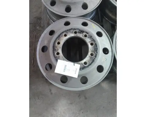 HUB PILOTED - ALUMINUM 24.5 X 8.25 WHEEL