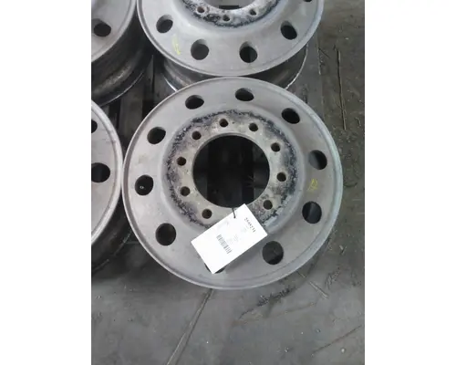 HUB PILOTED - ALUMINUM 24.5 X 8.25 WHEEL