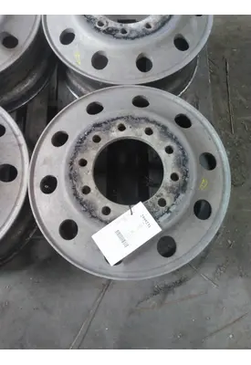 HUB PILOTED - ALUMINUM 24.5 X 8.25 WHEEL