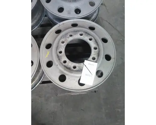 HUB PILOTED - ALUMINUM 24.5 X 8.25 WHEEL