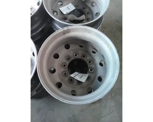 HUB PILOTED - ALUMINUM 24.5 X 8.25 WHEEL