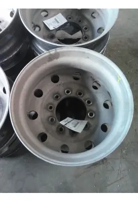 HUB PILOTED - ALUMINUM 24.5 X 8.25 WHEEL