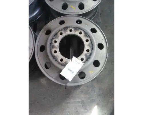 HUB PILOTED - ALUMINUM 24.5 X 8.25 WHEEL