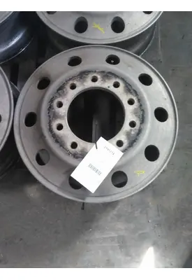 HUB PILOTED - ALUMINUM 24.5 X 8.25 WHEEL