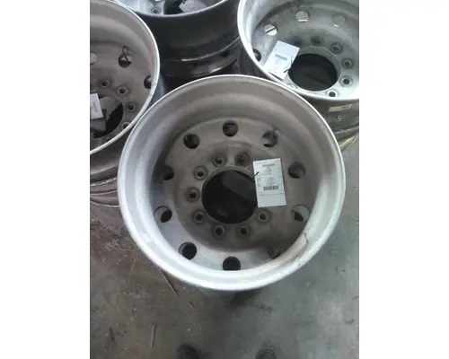 HUB PILOTED - ALUMINUM 24.5 X 8.25 WHEEL