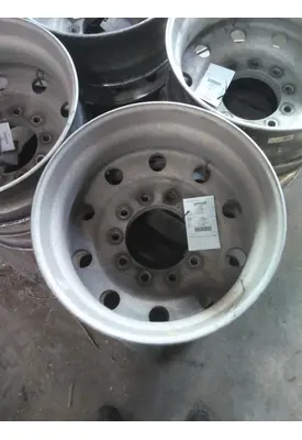 HUB PILOTED - ALUMINUM 24.5 X 8.25 WHEEL