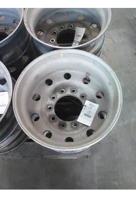 HUB PILOTED - ALUMINUM 24.5 X 8.25 WHEEL