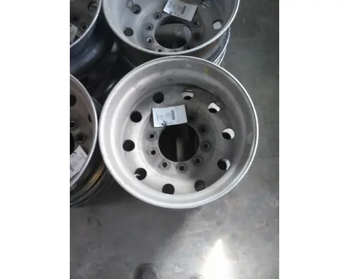 HUB PILOTED - ALUMINUM 24.5 X 8.25 WHEEL