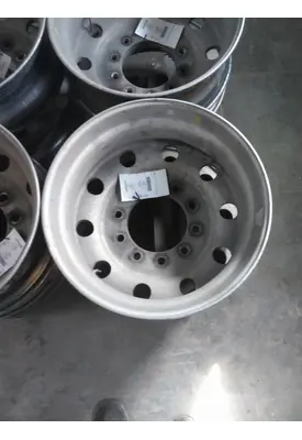 HUB PILOTED - ALUMINUM 24.5 X 8.25 WHEEL