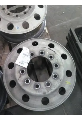 HUB PILOTED - ALUMINUM 24.5 X 8.25 WHEEL