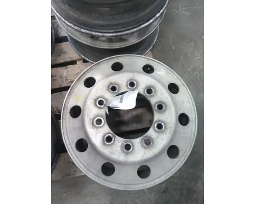 HUB PILOTED - ALUMINUM 24.5 X 8.25 WHEEL