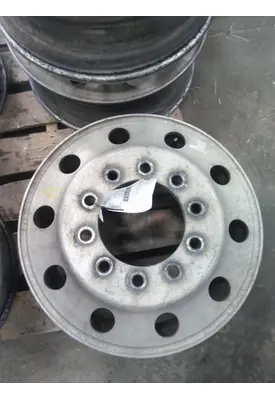 HUB PILOTED - ALUMINUM 24.5 X 8.25 WHEEL