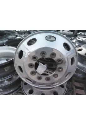 HUB PILOTED - ALUMINUM 24.5 X 8.25 WHEEL