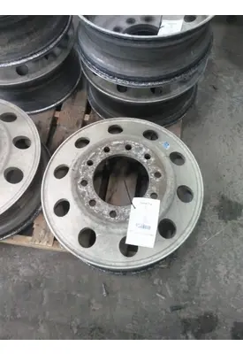 HUB PILOTED - ALUMINUM 24.5 X 8.25 WHEEL