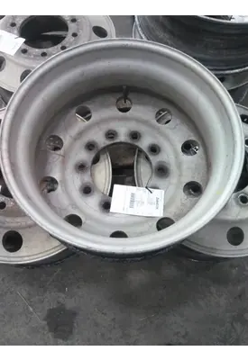 HUB PILOTED - ALUMINUM 24.5 X 8.25 WHEEL