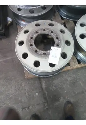 HUB PILOTED - ALUMINUM 24.5 X 8.25 WHEEL