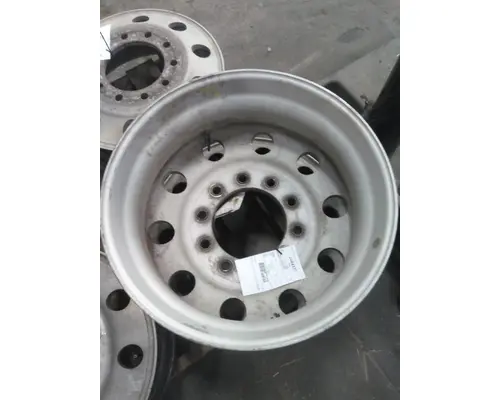 HUB PILOTED - ALUMINUM 24.5 X 8.25 WHEEL