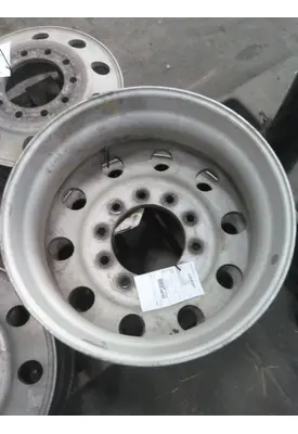 HUB PILOTED - ALUMINUM 24.5 X 8.25 WHEEL