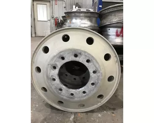 HUB PILOTED - ALUMINUM 24.5 X 8.25 WHEEL