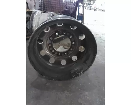 HUB PILOTED - ALUMINUM 24.5 X 8.25 WHEEL