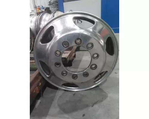 HUB PILOTED - ALUMINUM 24.5 X 8.25 WHEEL