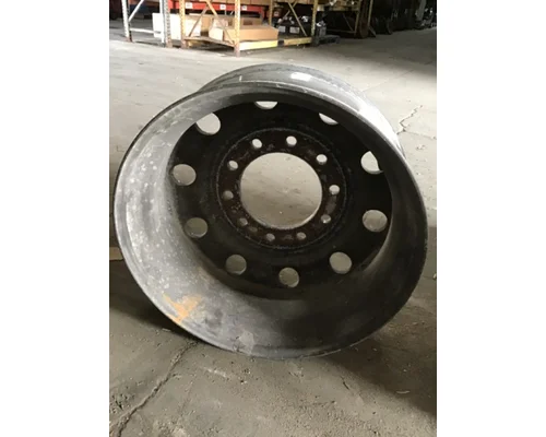HUB PILOTED - ALUMINUM 24.5 X 8.25 WHEEL