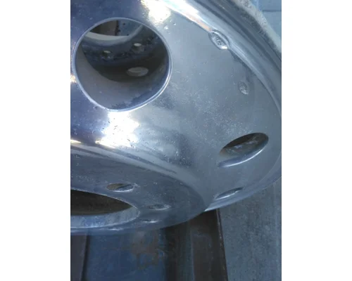 HUB PILOTED - ALUMINUM 24.5 X 8.25 WHEEL