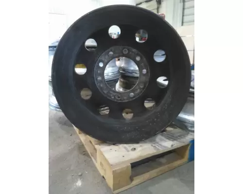 HUB PILOTED - ALUMINUM 24.5 X 8.25 WHEEL