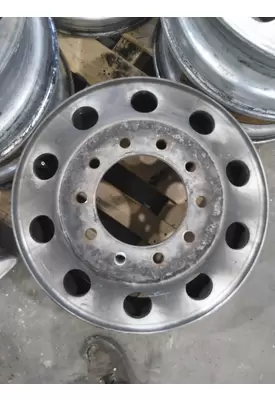 HUB PILOTED - ALUMINUM 24.5 X 8.25 WHEEL