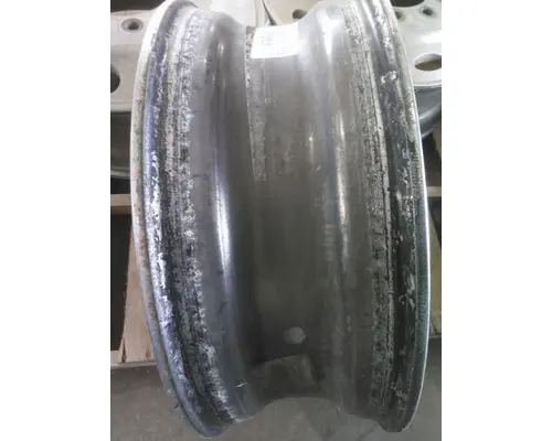 HUB PILOTED - ALUMINUM 24.5 X 8.25 WHEEL