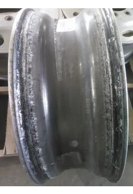 HUB PILOTED - ALUMINUM 24.5 X 8.25 WHEEL