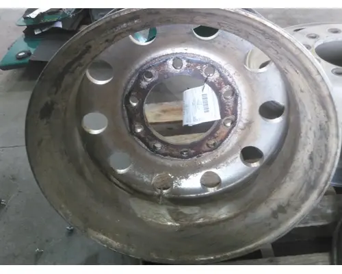 HUB PILOTED - ALUMINUM 24.5 X 8.25 WHEEL