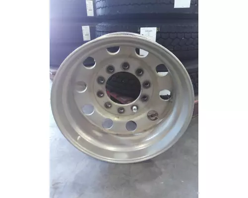 HUB PILOTED - ALUMINUM 24.5 X 8.25 WHEEL