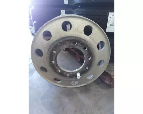 HUB PILOTED - ALUMINUM 24.5 X 8.25 WHEEL