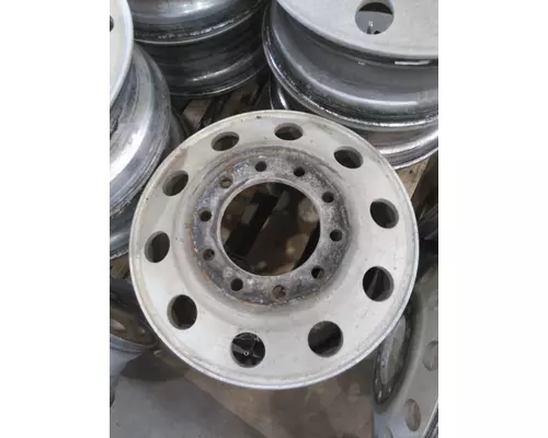 HUB PILOTED - ALUMINUM 24.5 X 8.25 WHEEL