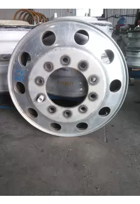 HUB PILOTED - ALUMINUM 24.5 X 8.25 WHEEL