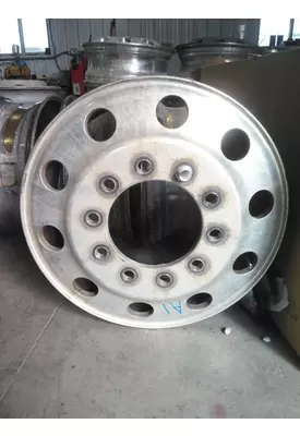 HUB PILOTED - ALUMINUM 24.5 X 8.25 WHEEL