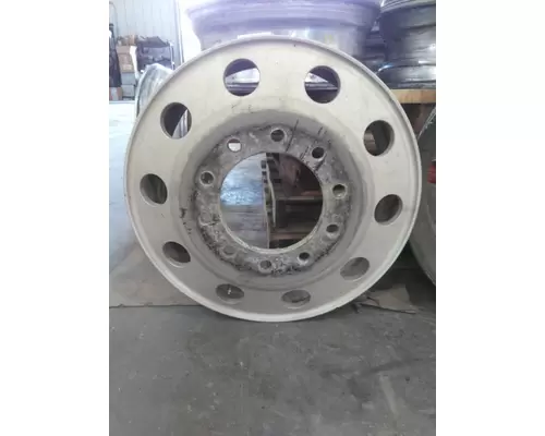 HUB PILOTED - ALUMINUM 24.5 X 8.25 WHEEL