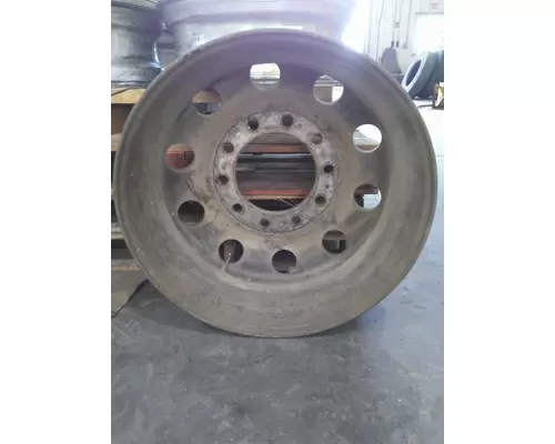 HUB PILOTED - ALUMINUM 24.5 X 8.25 WHEEL