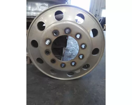 HUB PILOTED - ALUMINUM 24.5 X 8.25 WHEEL