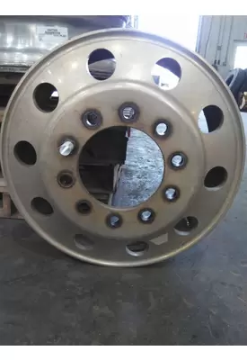 HUB PILOTED - ALUMINUM 24.5 X 8.25 WHEEL