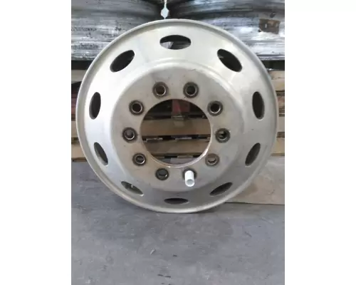 HUB PILOTED - ALUMINUM 24.5 X 8.25 WHEEL