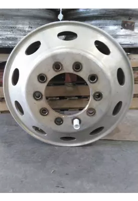 HUB PILOTED - ALUMINUM 24.5 X 8.25 WHEEL