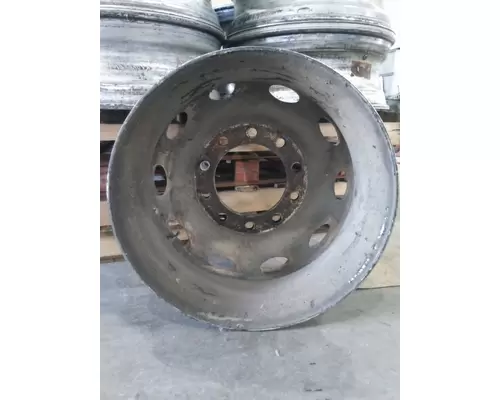 HUB PILOTED - ALUMINUM 24.5 X 8.25 WHEEL